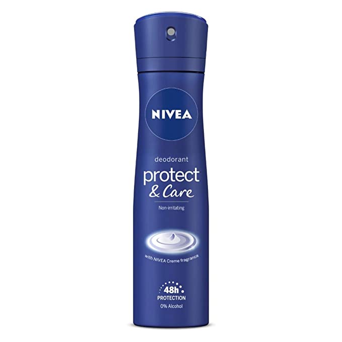 Nivea Protect & Care Deodrant for Women 150ml
